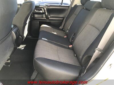 2017 Toyota 4Runner TRD Off-Road  *Clean & Cool TRD Runner!! - Photo 17 - Tucson, AZ 85705