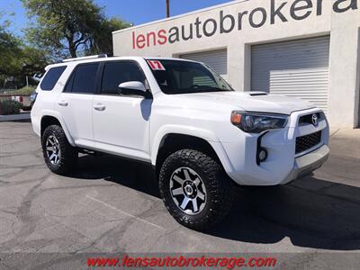 2017 Toyota 4Runner TRD Off-Road  *Clean & Cool TRD Runner!! - Photo 2 - Tucson, AZ 85705