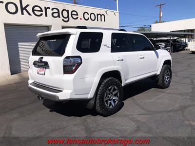 2017 Toyota 4Runner TRD Off-Road  *Clean & Cool TRD Runner!! - Photo 8 - Tucson, AZ 85705
