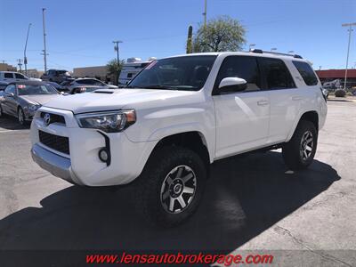 2017 Toyota 4Runner TRD Off-Road  *Clean & Cool TRD Runner!! - Photo 4 - Tucson, AZ 85705
