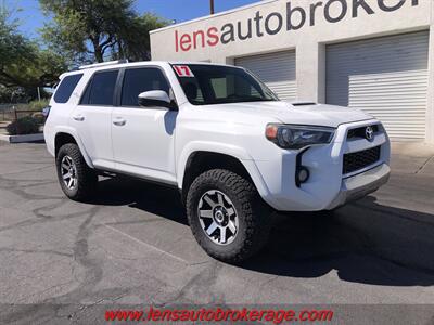 2017 Toyota 4Runner TRD Off-Road  **COMING SOON!** - Photo 2 - Tucson, AZ 85705