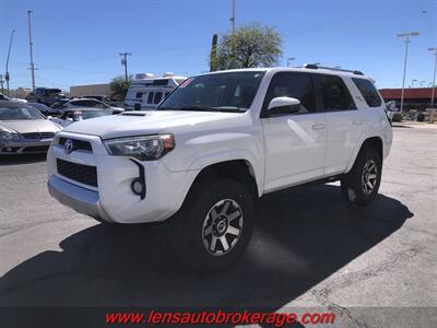 2017 Toyota 4Runner TRD Off-Road  **COMING SOON!** - Photo 3 - Tucson, AZ 85705