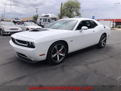 2014 Dodge Challenger R/T Shaker Package  *Clean HEMI Shaker! - Photo 4 - Tucson, AZ 85705