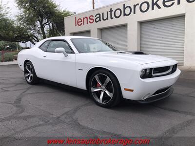 2014 Dodge Challenger R/T Shaker Package  *Clean HEMI Shaker! - Photo 2 - Tucson, AZ 85705