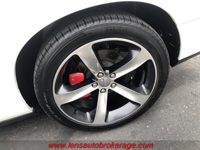2014 Dodge Challenger R/T Shaker Package  *Clean HEMI Shaker! - Photo 21 - Tucson, AZ 85705