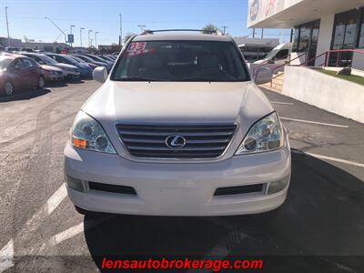 2003 Lexus GX   - Photo 3 - Tucson, AZ 85705