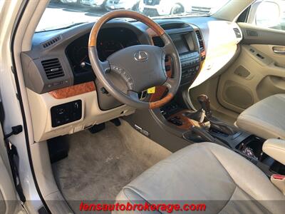 2003 Lexus GX   - Photo 10 - Tucson, AZ 85705