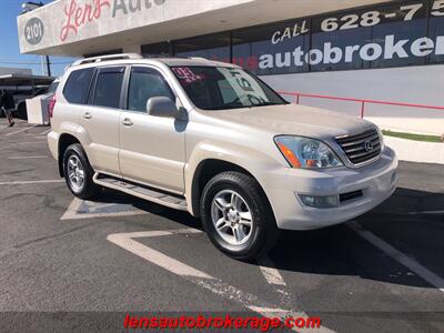 2003 Lexus GX   - Photo 2 - Tucson, AZ 85705