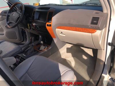 2003 Lexus GX   - Photo 23 - Tucson, AZ 85705