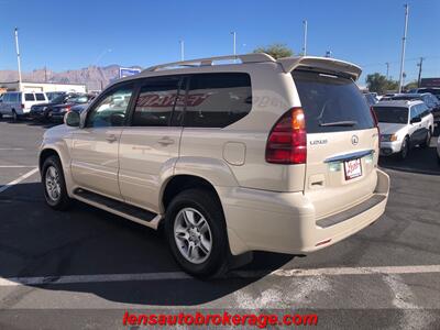 2003 Lexus GX   - Photo 6 - Tucson, AZ 85705