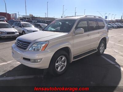 2003 Lexus GX   - Photo 4 - Tucson, AZ 85705