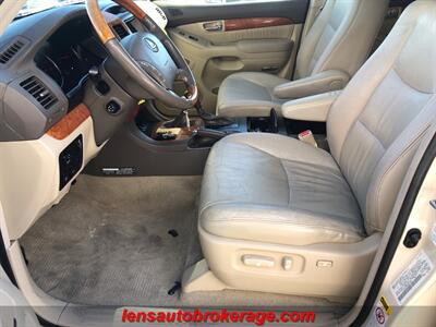 2003 Lexus GX   - Photo 11 - Tucson, AZ 85705