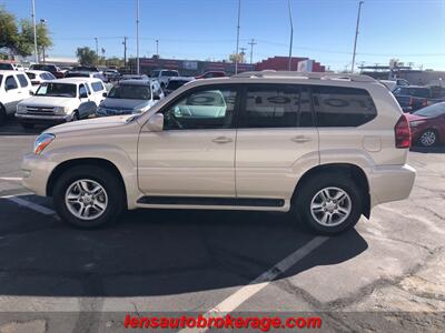 2003 Lexus GX   - Photo 5 - Tucson, AZ 85705