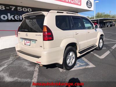 2003 Lexus GX   - Photo 8 - Tucson, AZ 85705