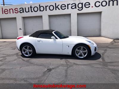 2007 Pontiac Solstice GXP   - Photo 1 - Tucson, AZ 85705