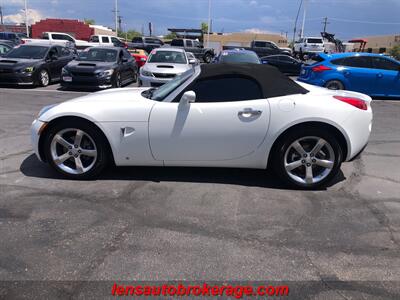 2007 Pontiac Solstice GXP   - Photo 6 - Tucson, AZ 85705