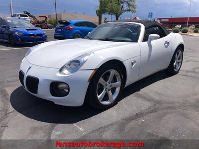 2007 Pontiac Solstice GXP   - Photo 5 - Tucson, AZ 85705