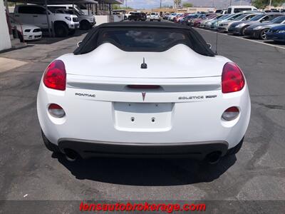 2007 Pontiac Solstice GXP   - Photo 9 - Tucson, AZ 85705