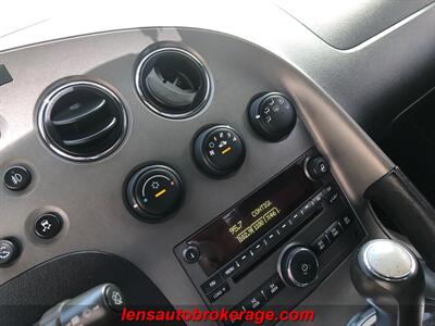 2007 Pontiac Solstice GXP   - Photo 17 - Tucson, AZ 85705