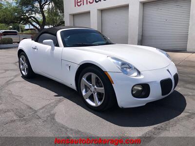 2007 Pontiac Solstice GXP   - Photo 3 - Tucson, AZ 85705