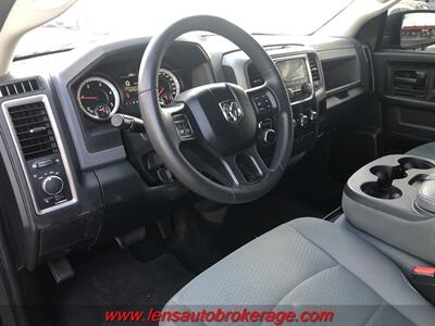 2015 RAM 1500 Tradesman  Crew Cab Diesel Half Ton! - Photo 10 - Tucson, AZ 85705
