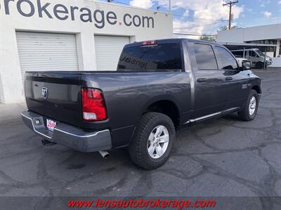 2015 RAM 1500 Tradesman  Crew Cab Diesel Half Ton! - Photo 8 - Tucson, AZ 85705