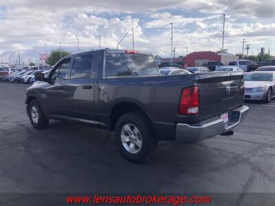 2015 RAM 1500 Tradesman  Crew Cab Diesel Half Ton! - Photo 6 - Tucson, AZ 85705