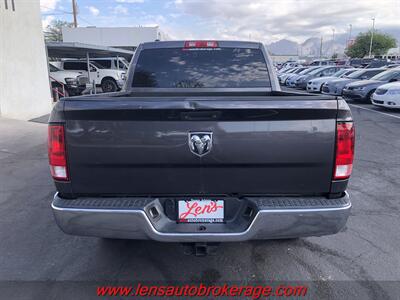 2015 RAM 1500 Tradesman  Crew Cab Diesel Half Ton! - Photo 7 - Tucson, AZ 85705