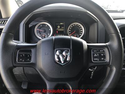 2015 RAM 1500 Tradesman  Crew Cab Diesel Half Ton! - Photo 12 - Tucson, AZ 85705