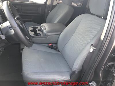 2015 RAM 1500 Tradesman  Crew Cab Diesel Half Ton! - Photo 11 - Tucson, AZ 85705