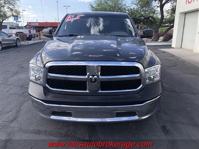 2015 RAM 1500 Tradesman  Crew Cab Diesel Half Ton! - Photo 3 - Tucson, AZ 85705