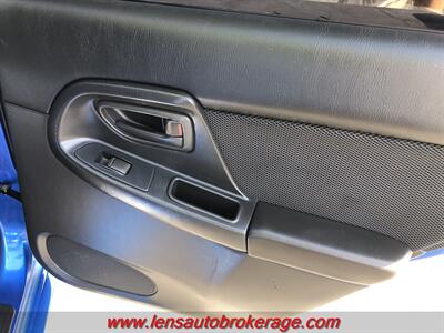 2004 Subaru Impreza WRX   - Photo 19 - Tucson, AZ 85705