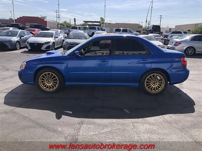 2004 Subaru Impreza WRX   - Photo 5 - Tucson, AZ 85705