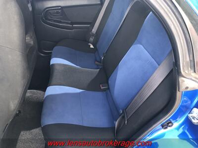 2004 Subaru Impreza WRX   - Photo 18 - Tucson, AZ 85705