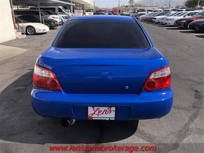 2004 Subaru Impreza WRX   - Photo 7 - Tucson, AZ 85705