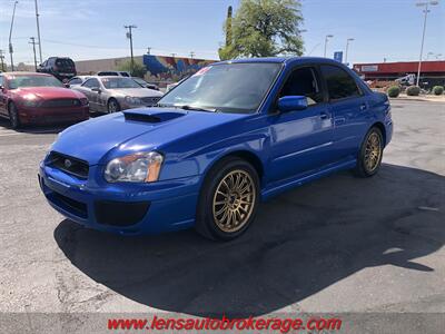 2004 Subaru Impreza WRX   - Photo 4 - Tucson, AZ 85705