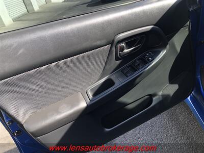 2004 Subaru Impreza WRX   - Photo 9 - Tucson, AZ 85705