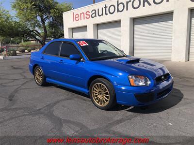 2004 Subaru Impreza WRX   - Photo 2 - Tucson, AZ 85705