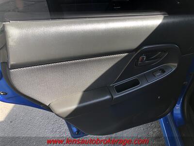 2004 Subaru Impreza WRX   - Photo 17 - Tucson, AZ 85705