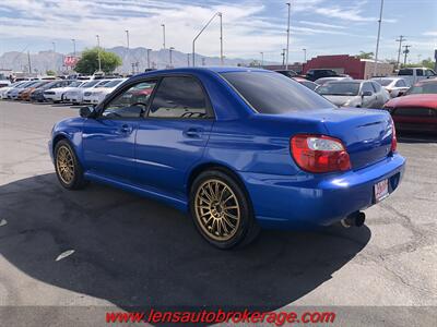 2004 Subaru Impreza WRX   - Photo 6 - Tucson, AZ 85705