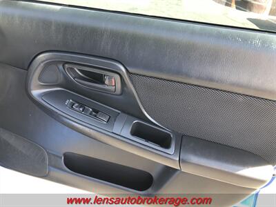 2004 Subaru Impreza WRX   - Photo 21 - Tucson, AZ 85705