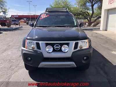 2010 Nissan Xterra SE  4x4 - Photo 3 - Tucson, AZ 85705