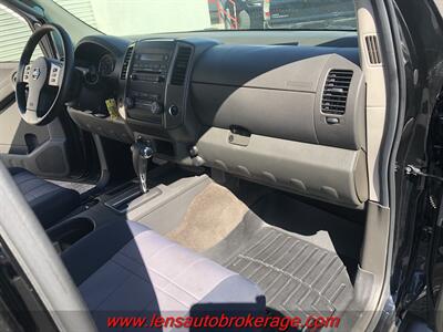 2010 Nissan Xterra SE  4x4 - Photo 21 - Tucson, AZ 85705