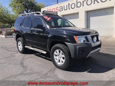 2010 Nissan Xterra SE  4x4 - Photo 2 - Tucson, AZ 85705