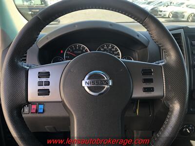 2010 Nissan Xterra SE  4x4 - Photo 12 - Tucson, AZ 85705