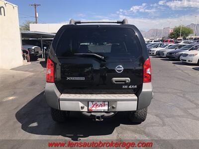 2010 Nissan Xterra SE  4x4 - Photo 7 - Tucson, AZ 85705