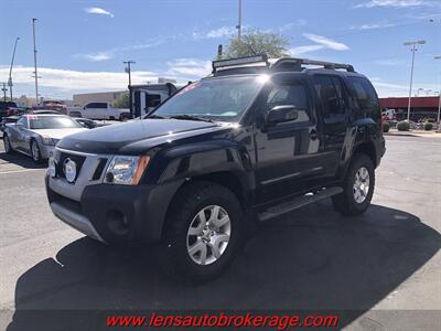 2010 Nissan Xterra SE  4x4 - Photo 4 - Tucson, AZ 85705