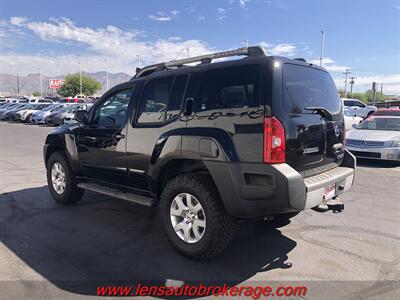 2010 Nissan Xterra SE  4x4 - Photo 6 - Tucson, AZ 85705
