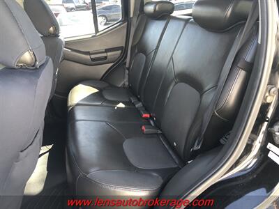 2010 Nissan Xterra SE  4x4 - Photo 16 - Tucson, AZ 85705