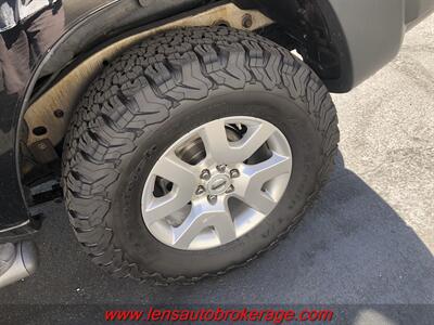 2010 Nissan Xterra SE  4x4 - Photo 24 - Tucson, AZ 85705
